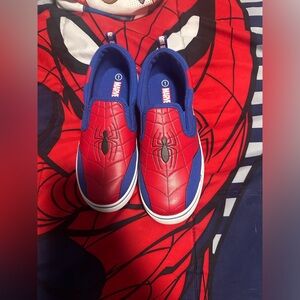 new spiderman shoes for kids